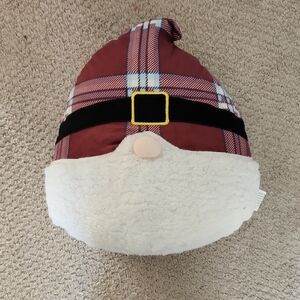 Gnome Accent Pillow